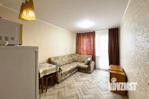 Студия квартира, на длительный срок, 21м2, 10/16 этаж