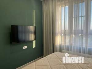 1-к квартира, посуточно, 24м2, 22/24 этаж