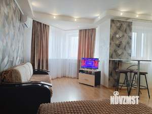 1-к квартира, посуточно, 40м2, 13/24 этаж