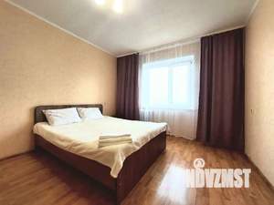 2-к квартира, посуточно, 52м2, 1/1 этаж