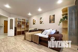 1-к квартира, посуточно, 45м2, 4/10 этаж