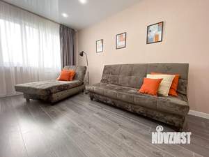 2-к квартира, посуточно, 56м2, 6/9 этаж