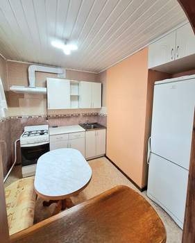 1-к квартира, на длительный срок, 32м2, 5/5 этаж