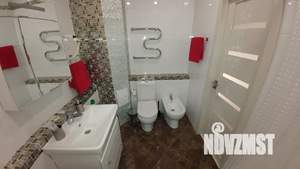 Студия квартира, посуточно, 45м2, 20/22 этаж