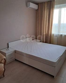 1-к квартира, на длительный срок, 40м2, 15/16 этаж