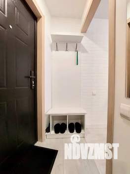 Студия квартира, посуточно, 18м2, 1/9 этаж