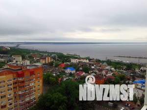 1-к квартира, посуточно, 40м2, 19/24 этаж