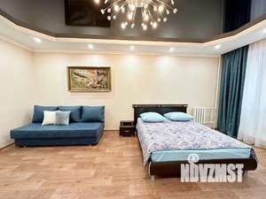 1-к квартира, посуточно, 54м2, 1/1 этаж