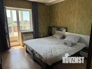 1-к квартира, посуточно, 36м2, 4/18 этаж