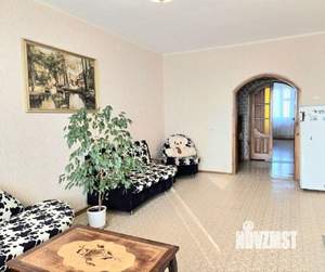 4-к квартира, посуточно, 65м2, 1/1 этаж