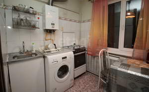 1-к квартира, на длительный срок, 36м2, 5/5 этаж