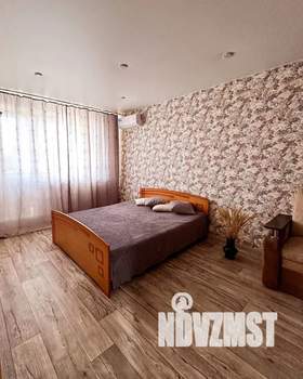 1-к квартира, посуточно, 36м2, 8/10 этаж