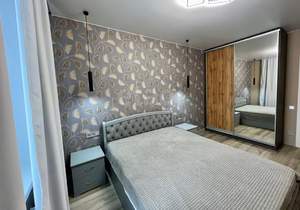 1-к квартира, на длительный срок, 44м2, 4/5 этаж