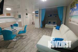 1-к квартира, посуточно, 57м2, 3/21 этаж