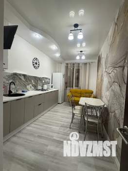 1-к квартира, посуточно, 55м2, 2/6 этаж