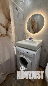 Студия квартира, посуточно, 26м2, 21/24 этаж