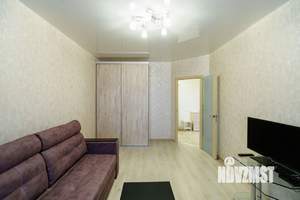 1-к квартира, на длительный срок, 45м2, 4/10 этаж