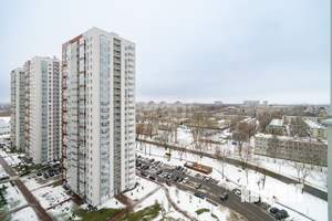 Студия квартира, на длительный срок, 22м2, 15/24 этаж