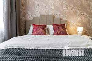 1-к квартира, посуточно, 27м2, 6/24 этаж