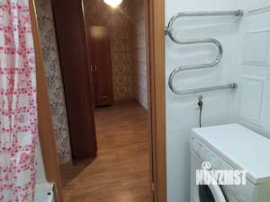 1-к квартира, на длительный срок, 42м2, 2/17 этаж