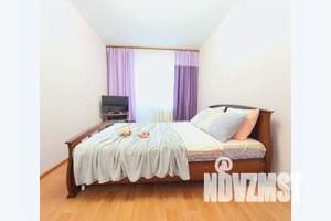 1-к квартира, посуточно, 40м2, 4/9 этаж