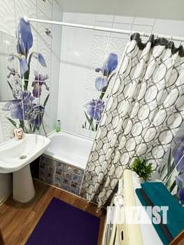 1-к квартира, посуточно, 42м2, 4/9 этаж