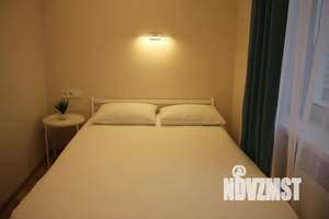 1-к квартира, посуточно, 48м2, 6/16 этаж