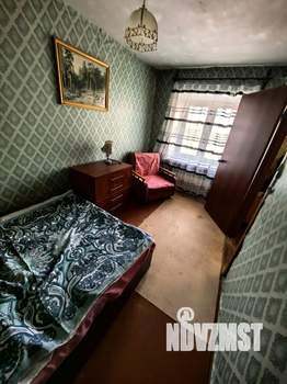 2-к квартира, на длительный срок, 46м2, 4/4 этаж