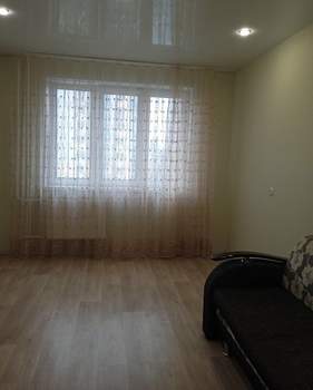 1-к квартира, на длительный срок, 43м2, 5/9 этаж