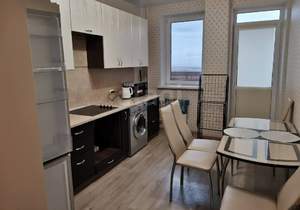 1-к квартира, на длительный срок, 41м2, 16/19 этаж