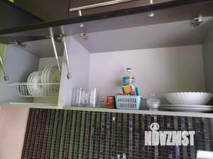 1-к квартира, посуточно, 35м2, 1/9 этаж