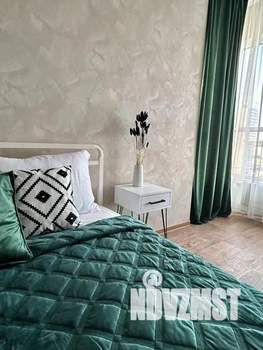 1-к квартира, посуточно, 48м2, 1/1 этаж