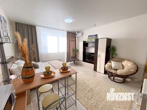 Студия квартира, посуточно, 28м2, 17/24 этаж