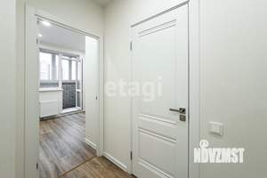 1-к квартира, на длительный срок, 33м2, 7/18 этаж