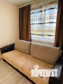 1-к квартира, посуточно, 38м2, 2/3 этаж