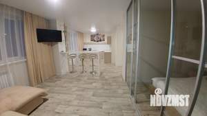 1-к квартира, посуточно, 45м2, 19/22 этаж