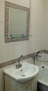 Студия квартира, на длительный срок, 25м2, 2/3 этаж