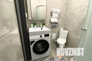 1-к квартира, посуточно, 45м2, 2/10 этаж