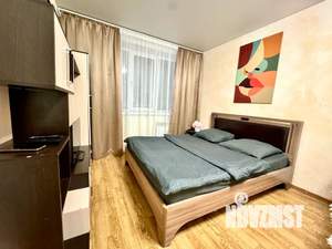 1-к квартира, посуточно, 38м2, 9/9 этаж