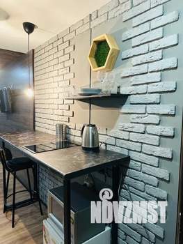 Студия квартира, посуточно, 26м2, 1/10 этаж