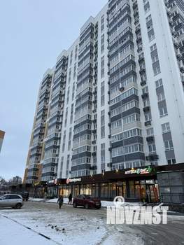 1-к квартира, на длительный срок, 42м2, 14/18 этаж