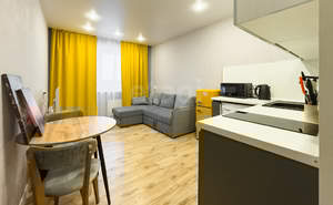 Студия квартира, на длительный срок, 22м2, 14/16 этаж