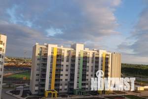 1-к квартира, посуточно, 32м2, 7/9 этаж