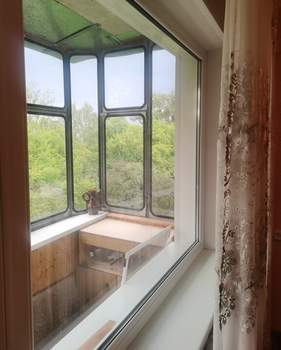2-к квартира, на длительный срок, 42м2, 4/5 этаж
