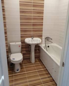 1-к квартира, на длительный срок, 40м2, 2/9 этаж