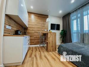 1-к квартира, посуточно, 24м2, 10/24 этаж
