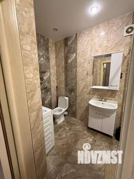 Студия квартира, на длительный срок, 40м2, 2/3 этаж