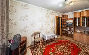 2-к квартира, на длительный срок, 45м2, 4/9 этаж