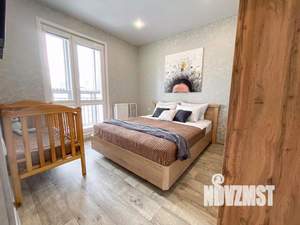 2-к квартира, посуточно, 36м2, 1/1 этаж