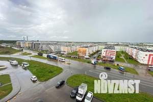 2-к квартира, посуточно, 56м2, 6/9 этаж